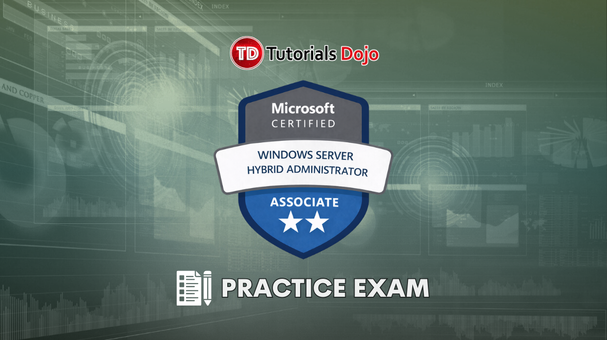TD AZ-802 Windows Server Hybrid Administrator Practice Exams