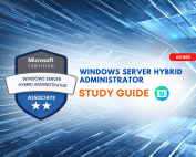TD AZ-802 Windows Server Hybrid Administrator Study Guide