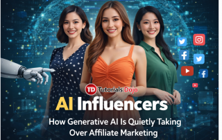 AI influencer featured photo