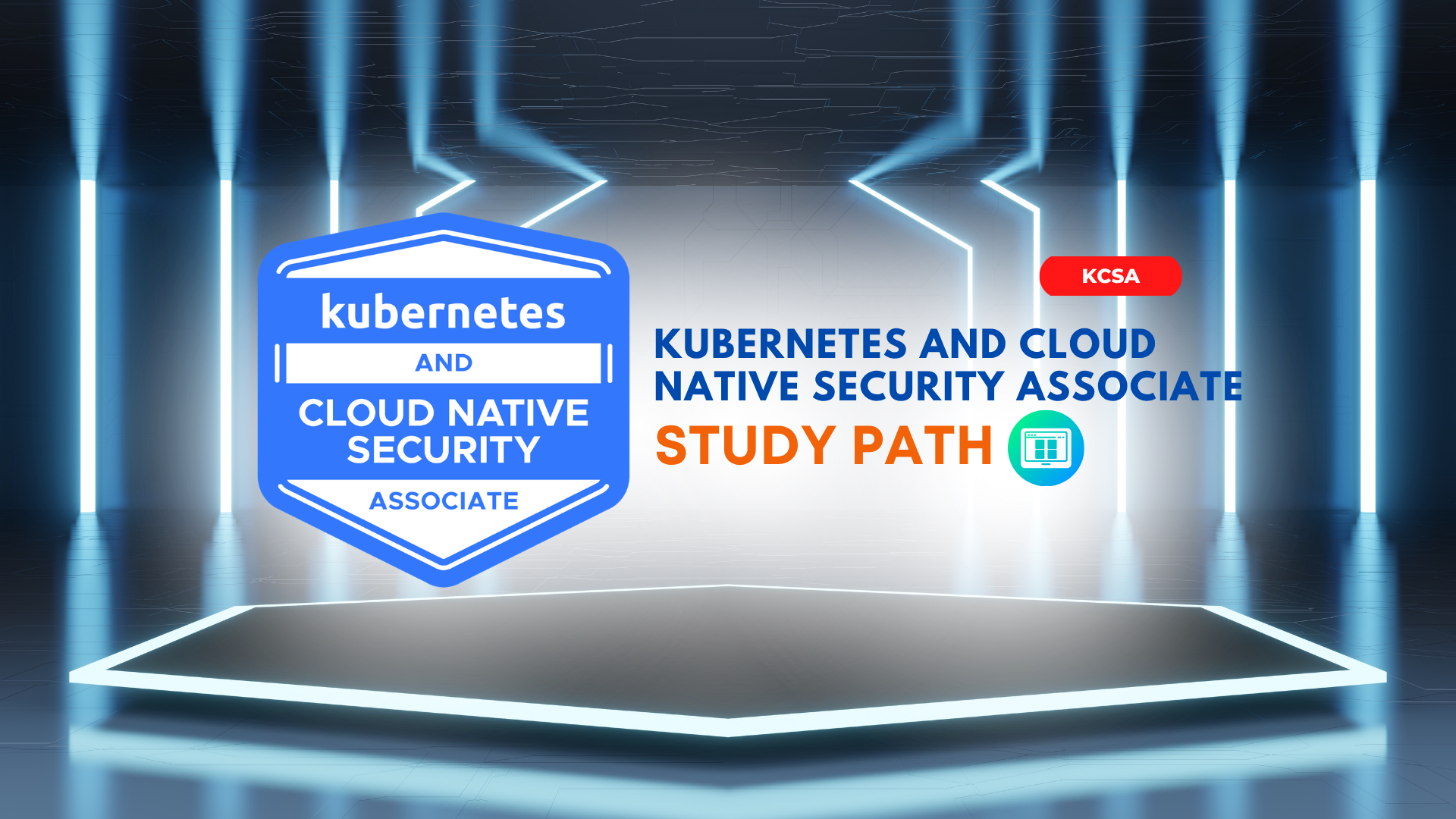 TD KCSA Kubernetes and Cloud Native Security Associate Study Guide