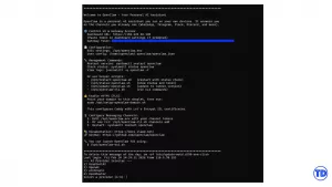 openclaw from digital ocean in cmd