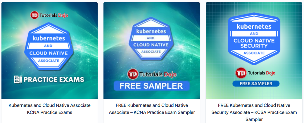 TD-KCSA Practice Exams