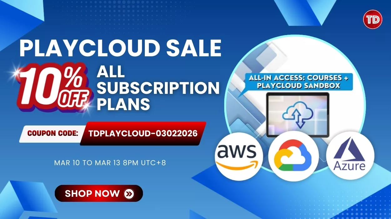 Tutorials Dojo portal