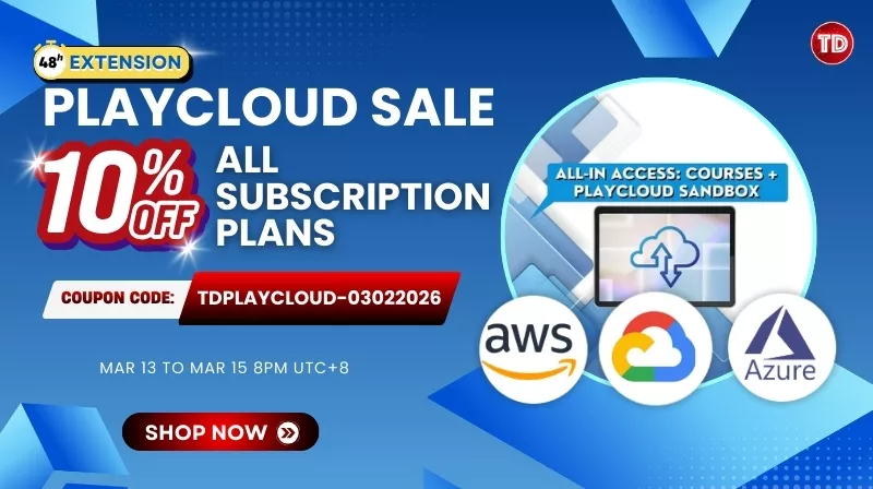 Tutorials Dojo portal