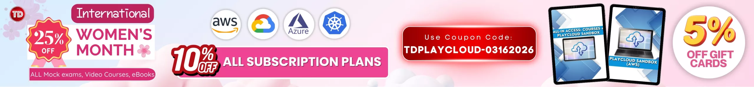 Tutorials dojo strip