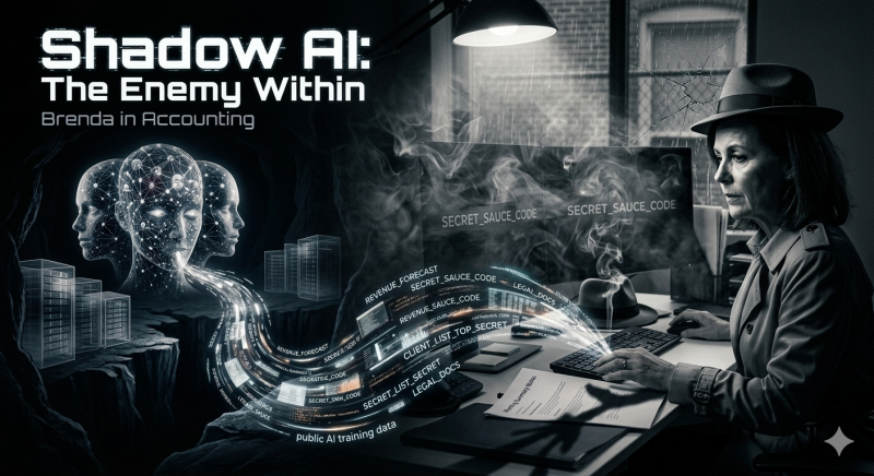 Perfect AI security doesnt exist Shadow AI