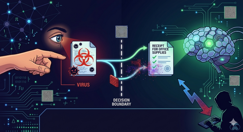 Perfect AI security doesnt exist Virus