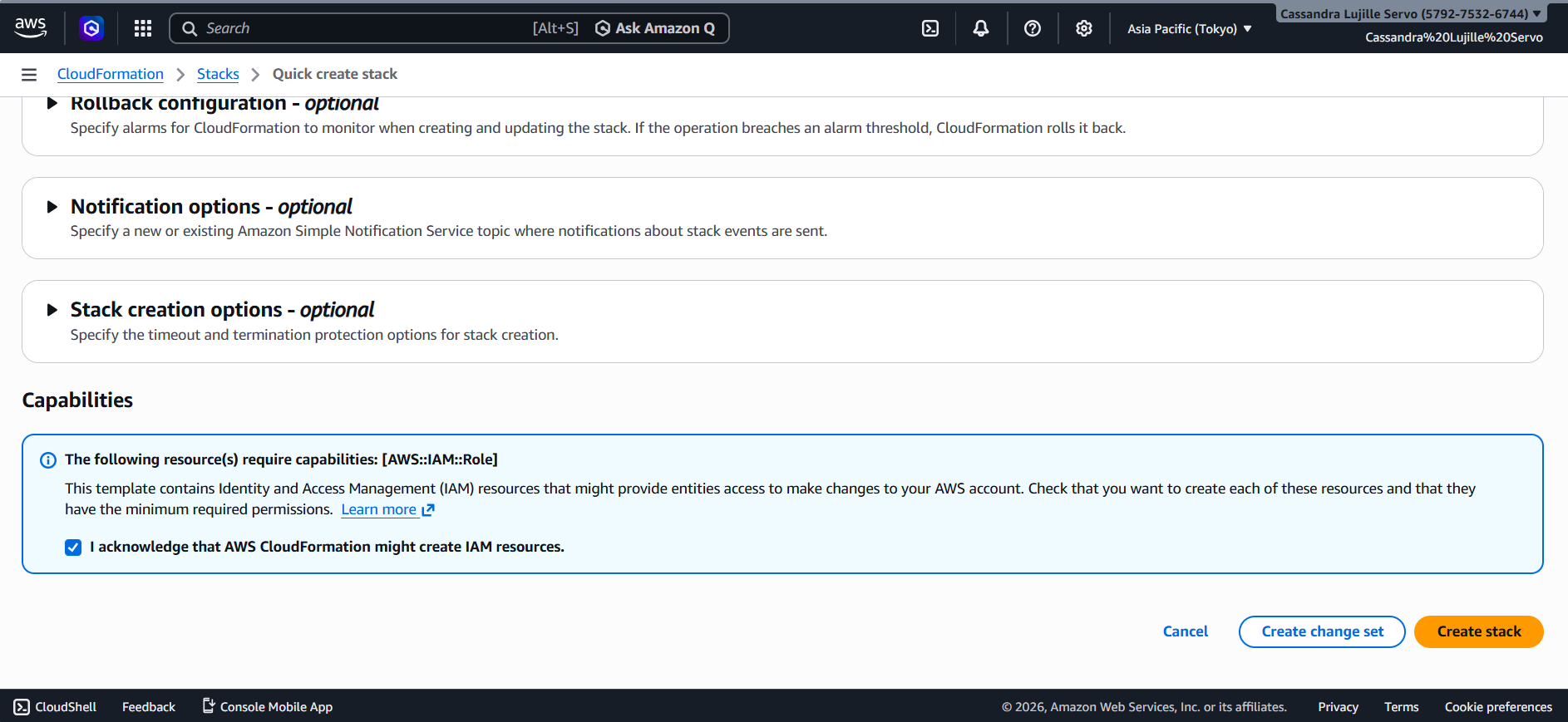 openclaw amazon bedrock setup aws console part 10