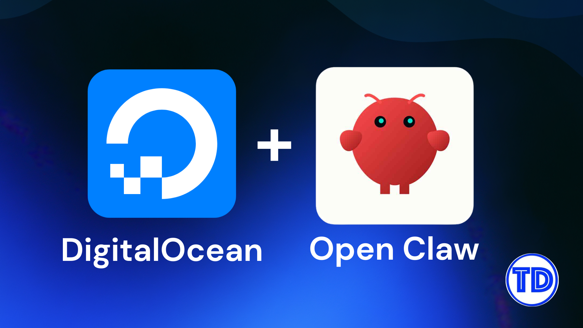 openclaw and digital ocean