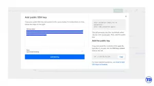 openclaw digitalocean add ssh key