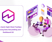 Amazon Quick Sight Sheet Tooltips - Enhancing Data Storytelling and Dashboard UX