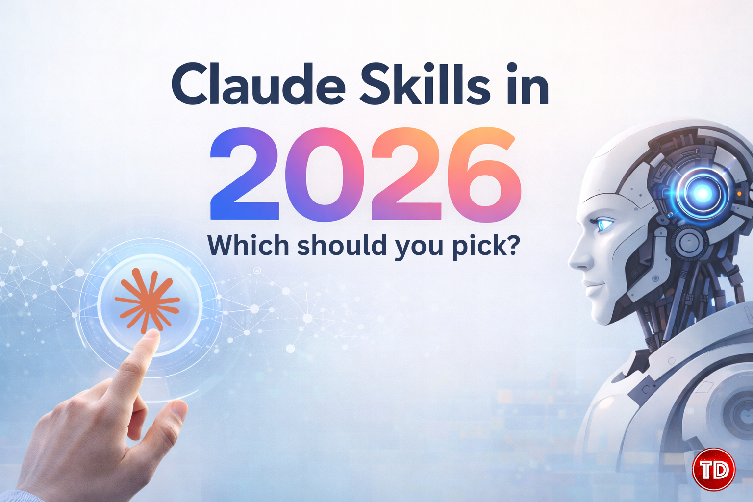Diagram showing how Claude Skills create reusable AI workflows and automate tasks consistently