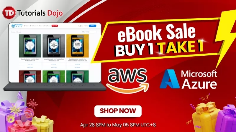 Tutorials Dojo portal