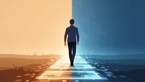 Personal growth and learning journey when starting over in tech career