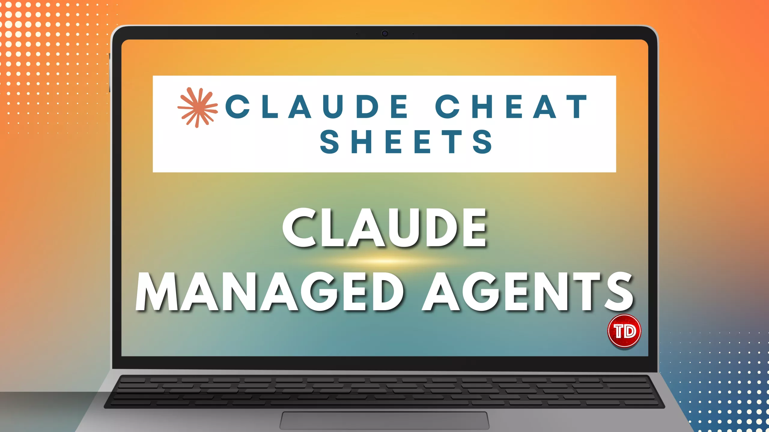 Claude Managed Agents Cheat Sheet