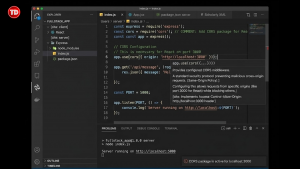 Artificial Intelligence tools for programming and development