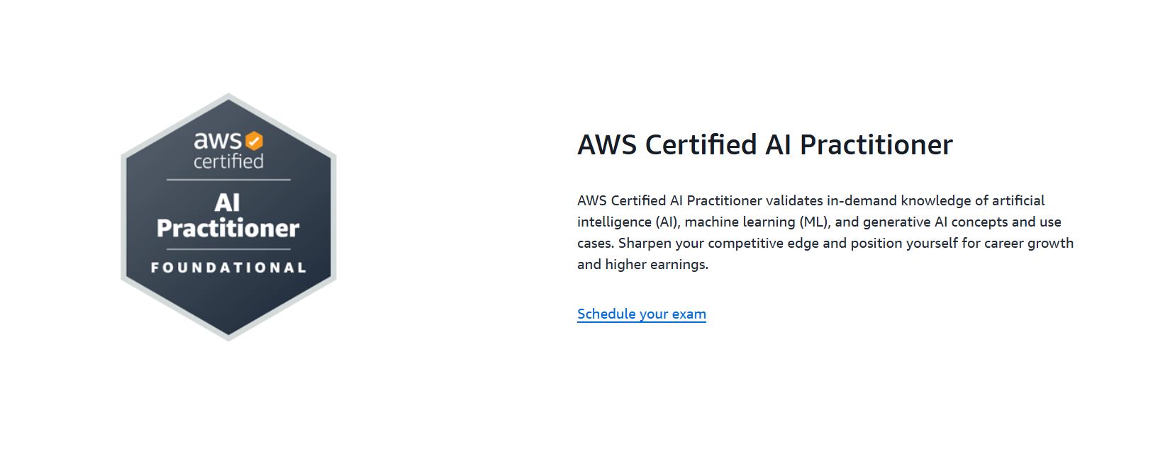 AWS AIF-C01