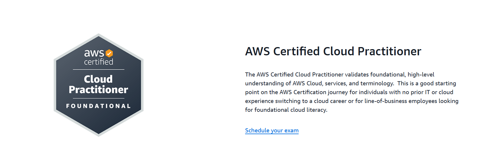 AWS CLF-C02