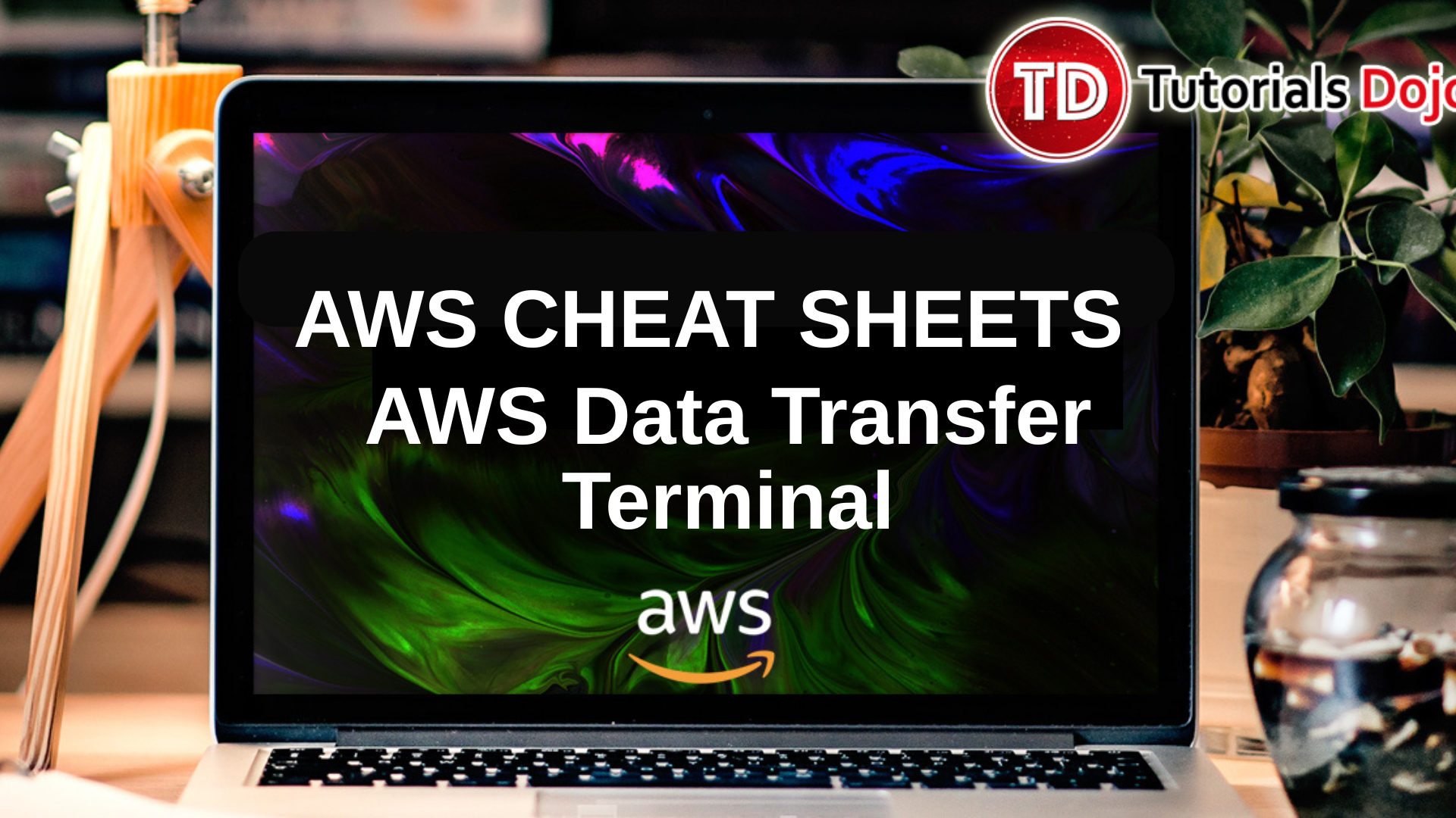 AWS Data Transfer Terminal Cheat Sheet