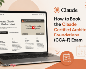 claude-book an exam
