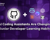 Artificial Intelligence helping junior developers learn coding