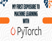 Machine Learning with PyTorch Beginner Guide Cover Banner