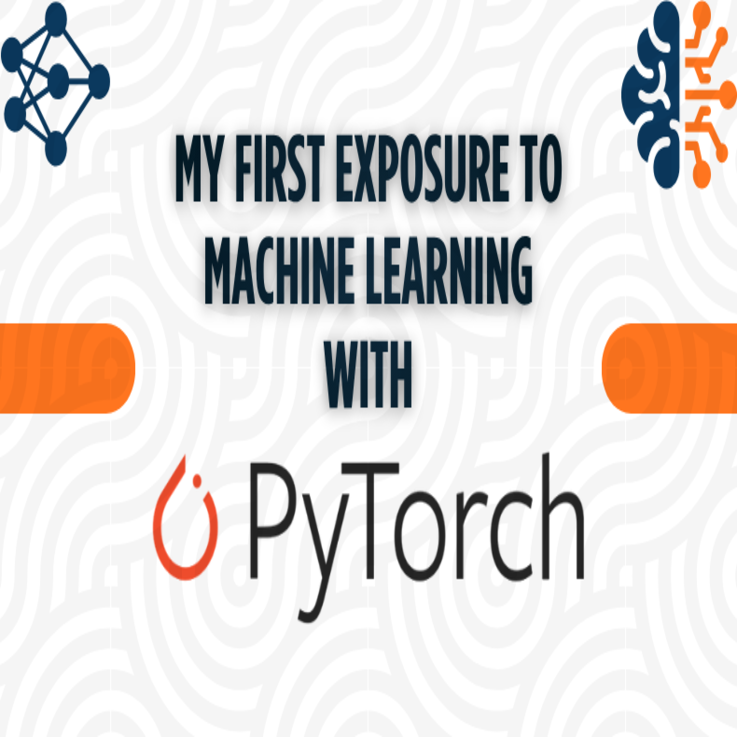 Machine Learning with PyTorch Beginner Guide Cover Banner
