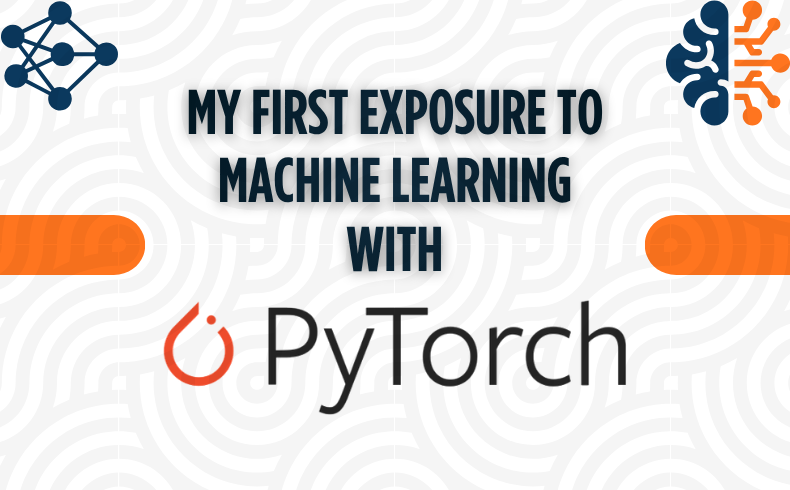 Introduction to Machine Learning with PyTorch Tutorial