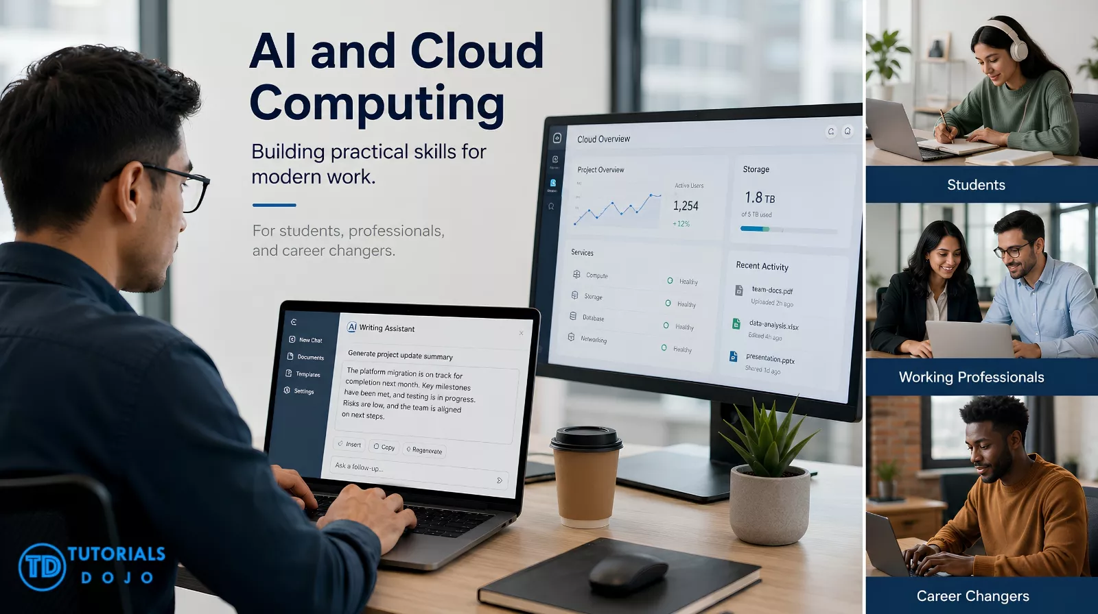 TD_AI and cloud computing