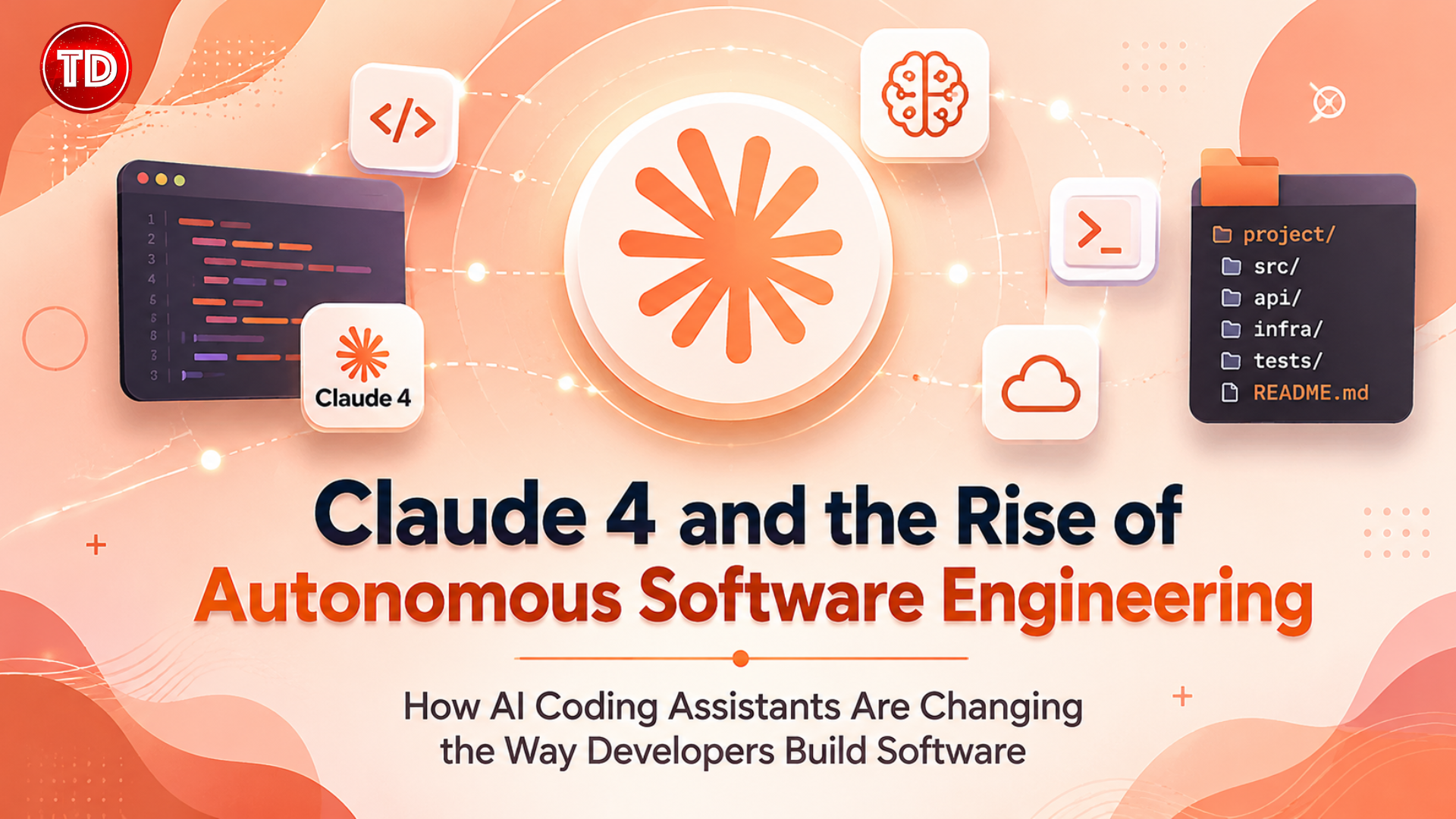 Claude 4 Supporting AI-Driven Development