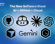 Cloud-native software development