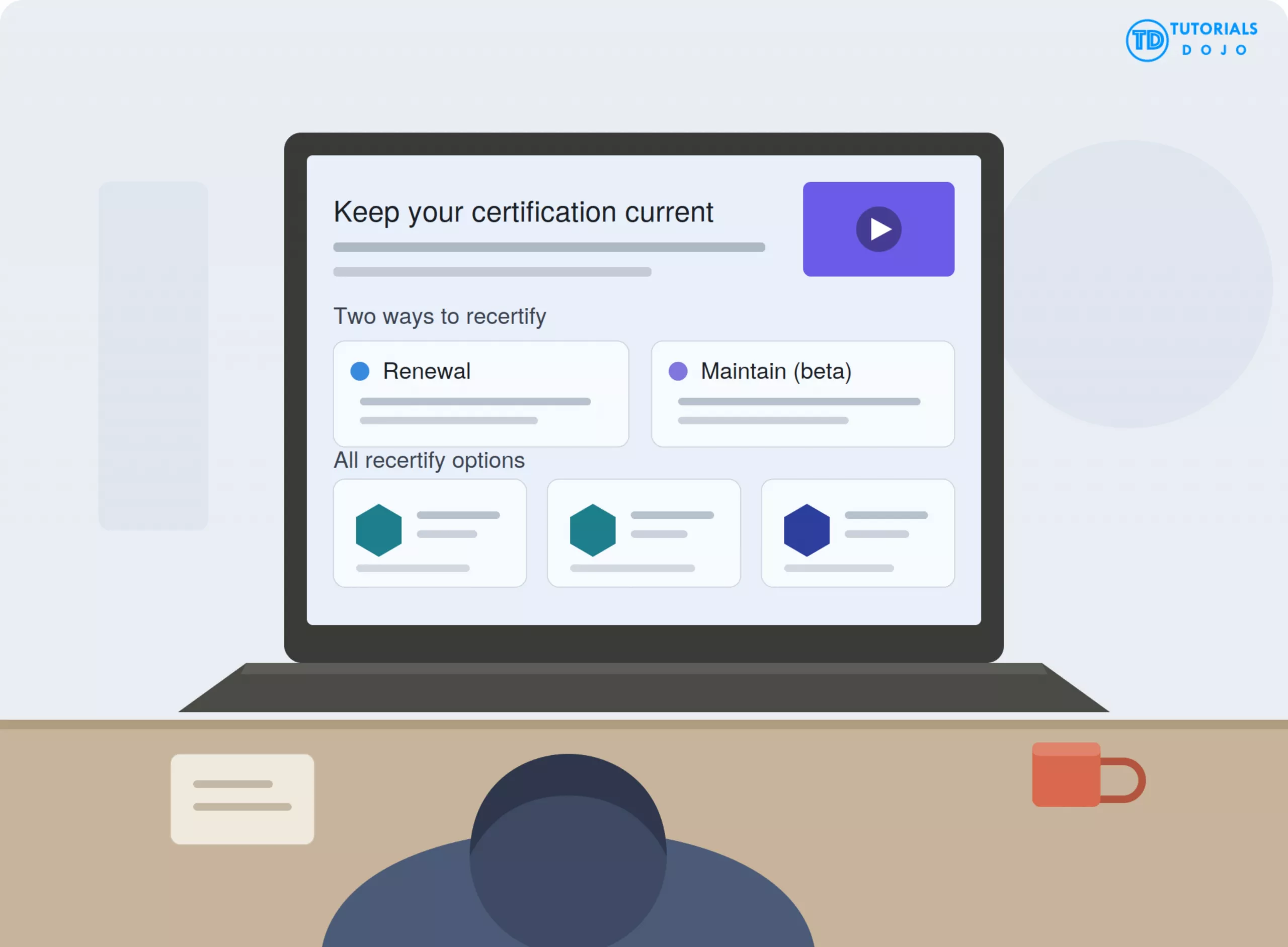 AWS Certifications Can Now Be Renewed Without Retaking the Exam