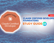 TD CCDV-F Claude Certified Developer Foundations Study Guide