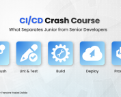 CI-CD Crash Course - What separates junior and senior developers