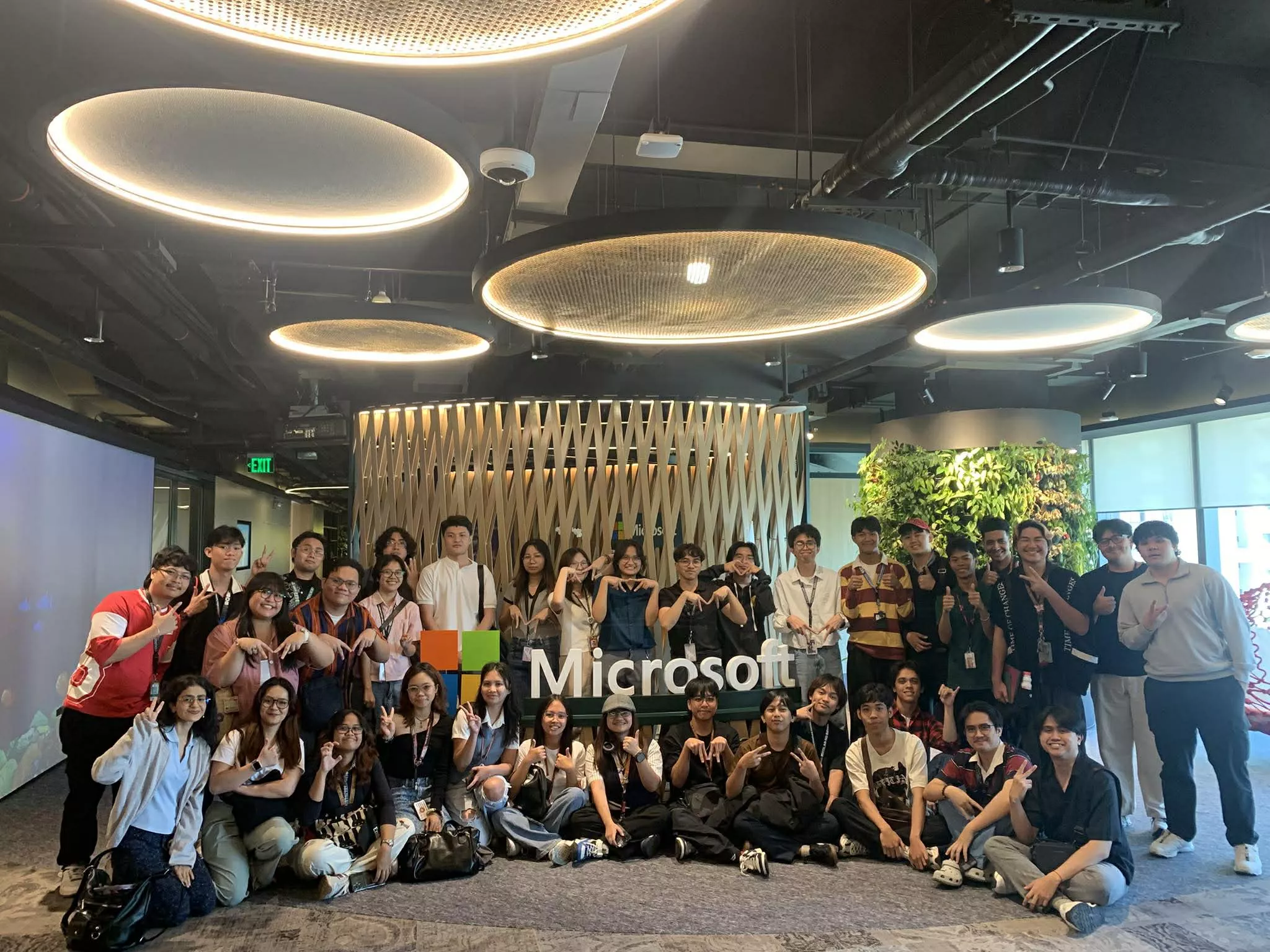 1st Microsoft Students Meetup