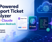 AI-Powered Support Ticket Analyzer with Claude on Amazon Bedrock