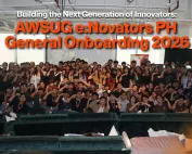 AWSUG eNovators PH General Onboarding 2026