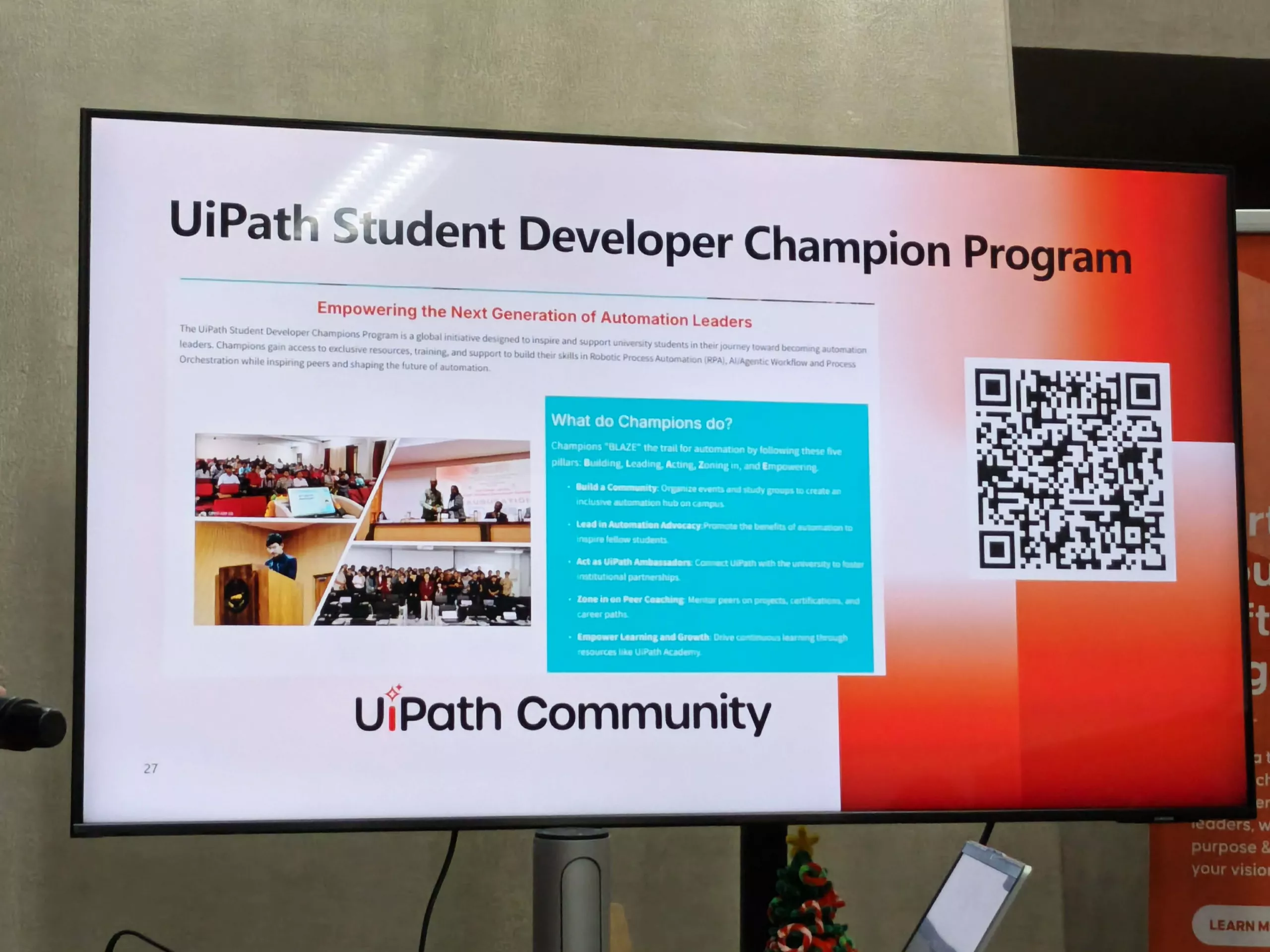 House of Two Global Student Tech Programs
