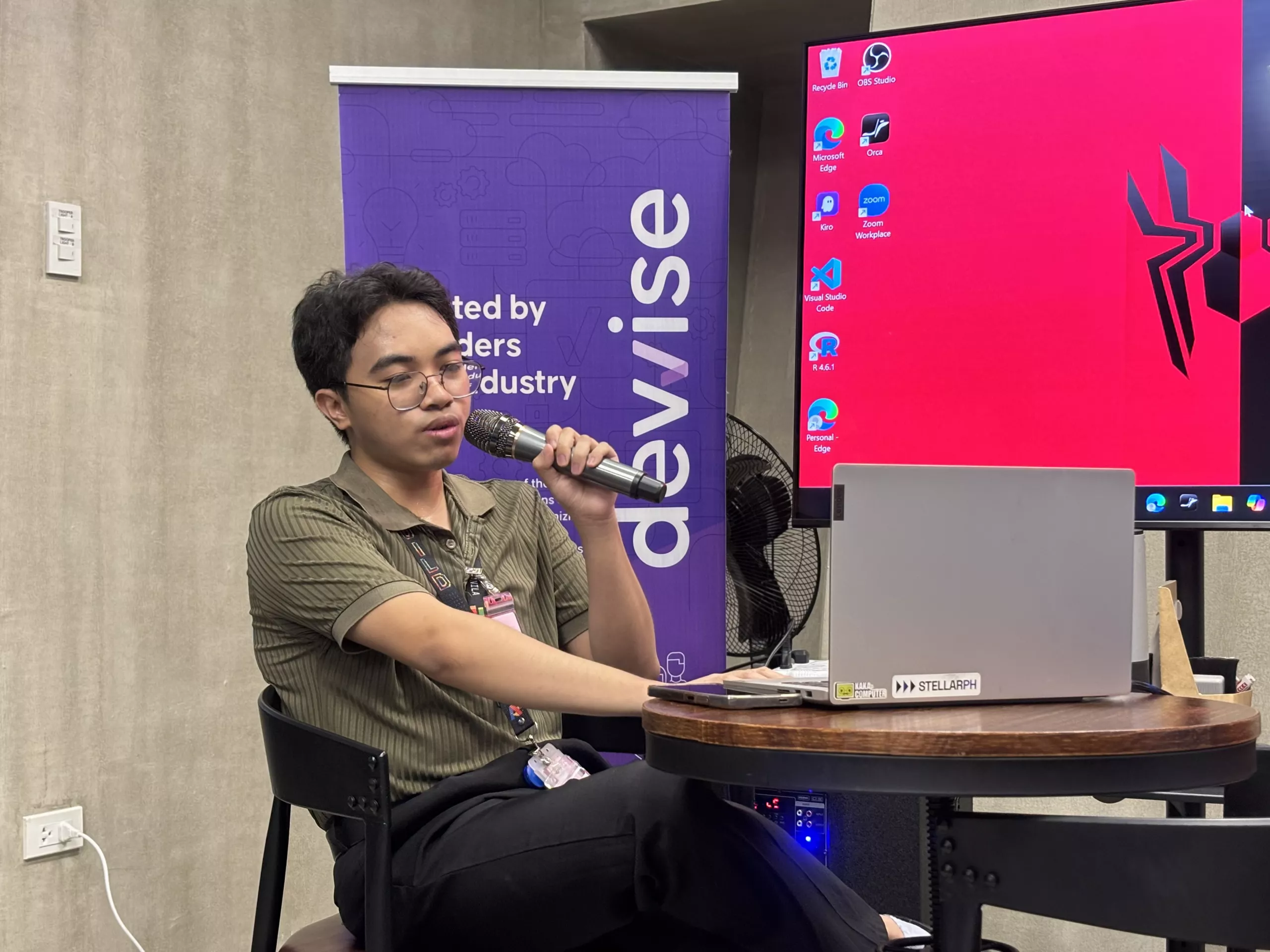 Learning Together Through AI, Azure, and Microsoft Technologies