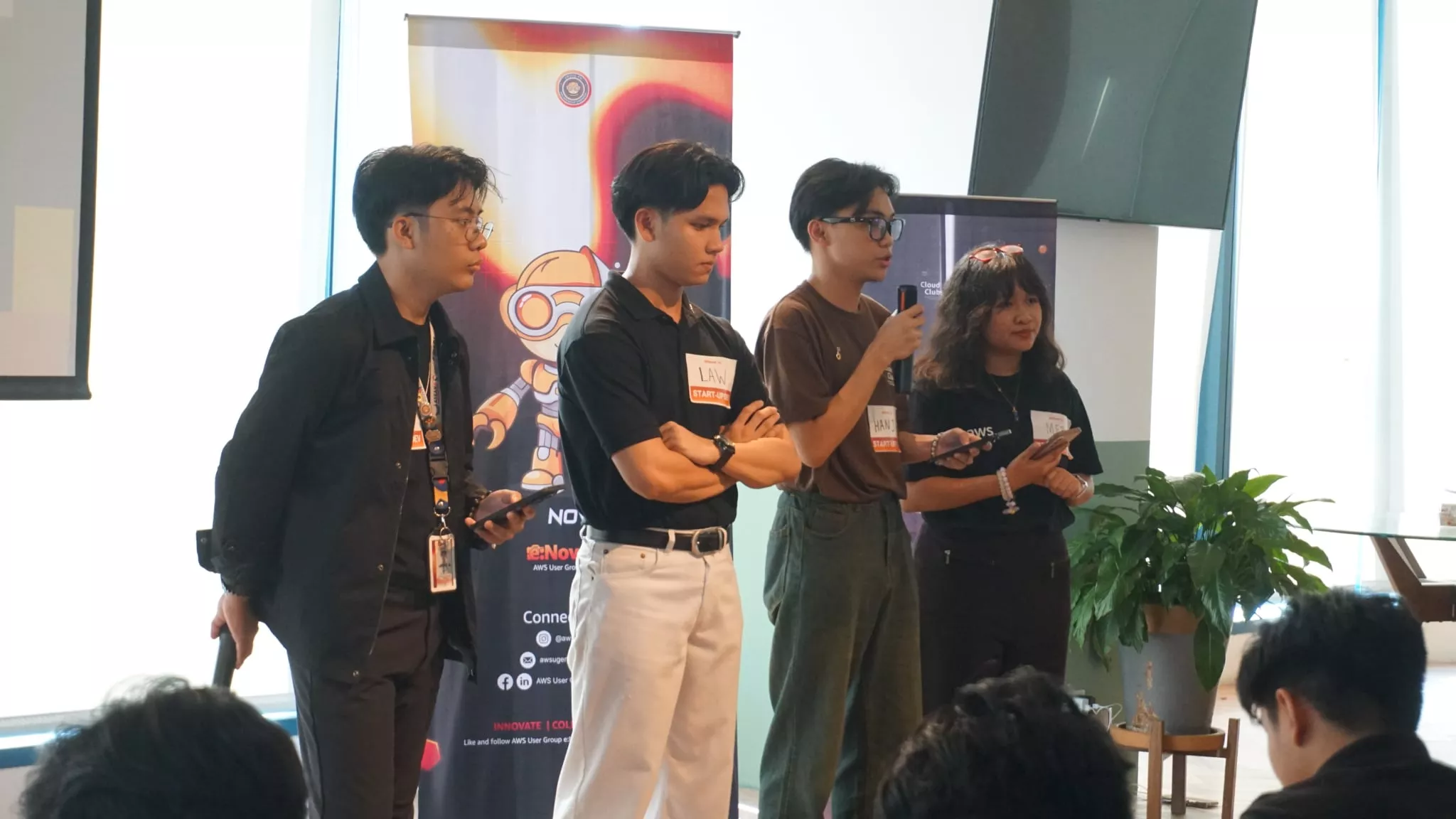 Start-Up Initiatives