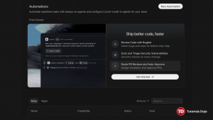 The automate Skill and Marketplace Templates_TutorialsDojo-2026
