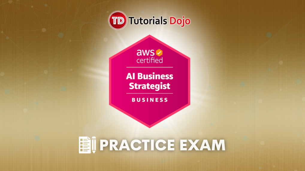 TD AWS Certified AI Business Strategist Practice Exams